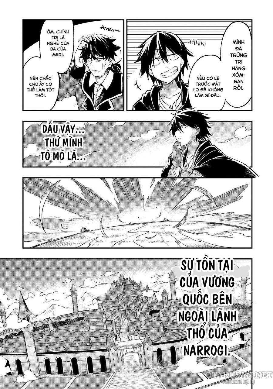 Hitoribocchi No Isekai Kouryaku Chapter 84 - Trang 2