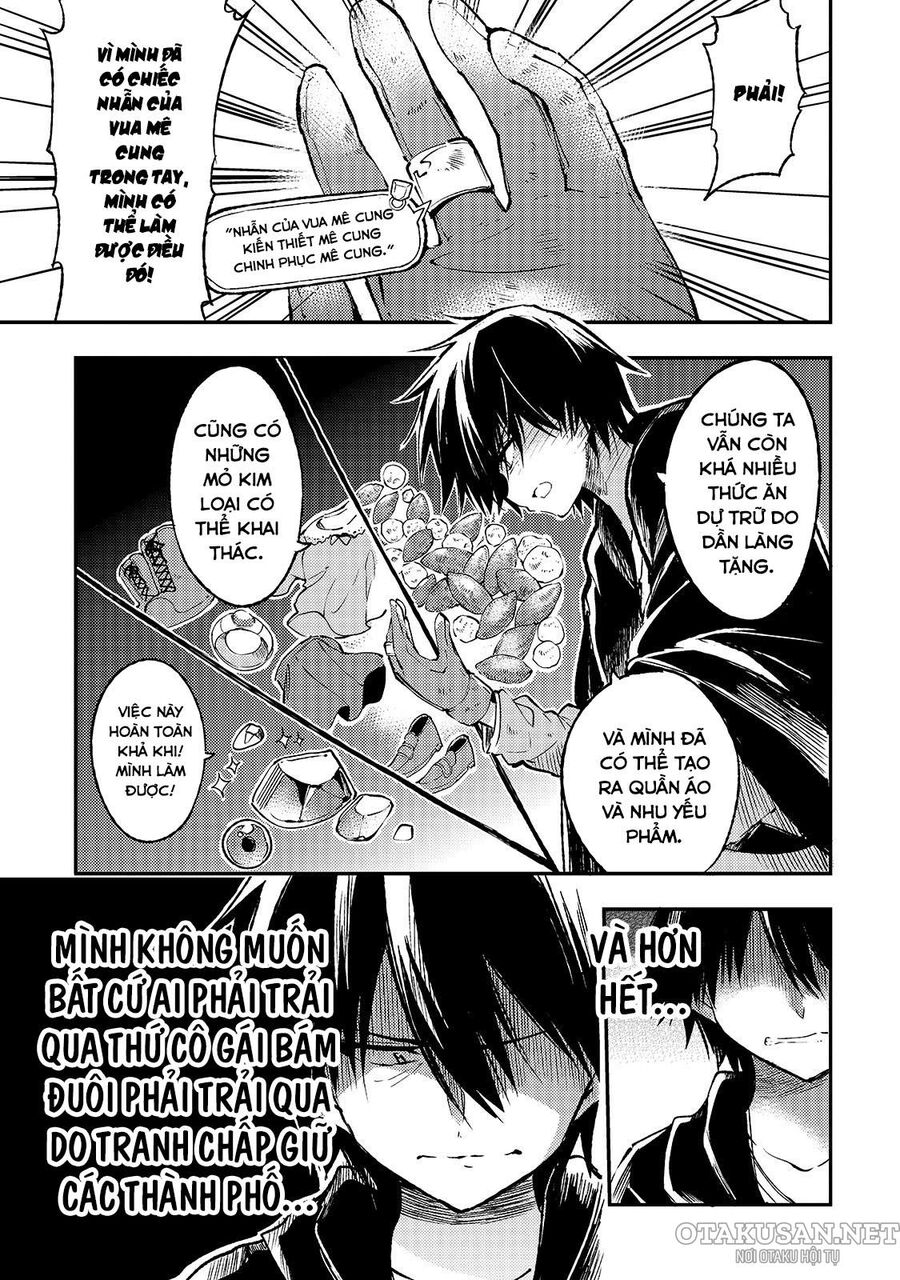 Hitoribocchi No Isekai Kouryaku Chapter 84 - Trang 2