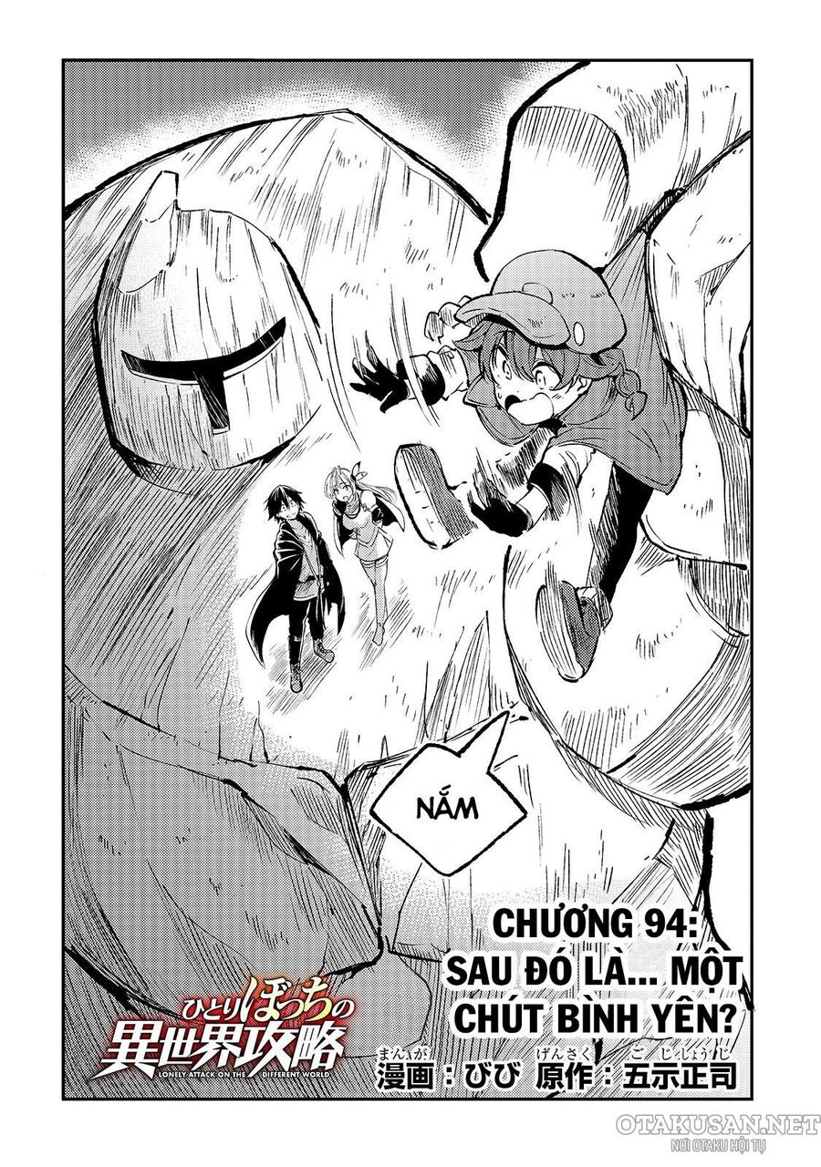 Hitoribocchi No Isekai Kouryaku Chapter 84 - Trang 2