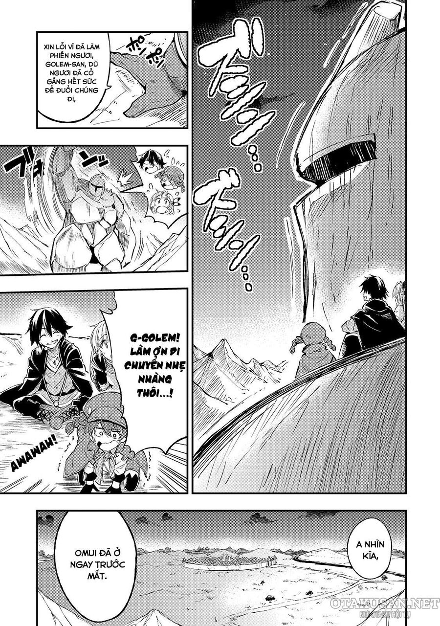 Hitoribocchi No Isekai Kouryaku Chapter 84 - Trang 2