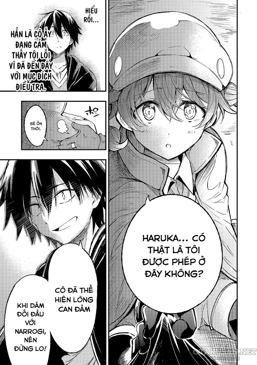 Hitoribocchi No Isekai Kouryaku Chapter 84 - Trang 2