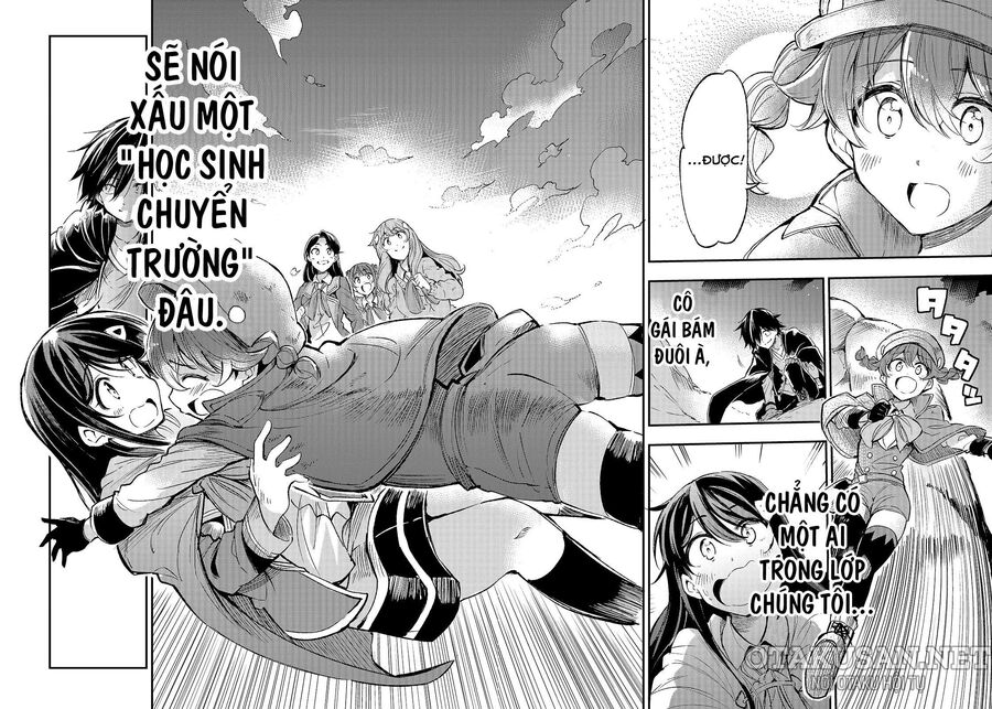 Hitoribocchi No Isekai Kouryaku Chapter 84 - Trang 2