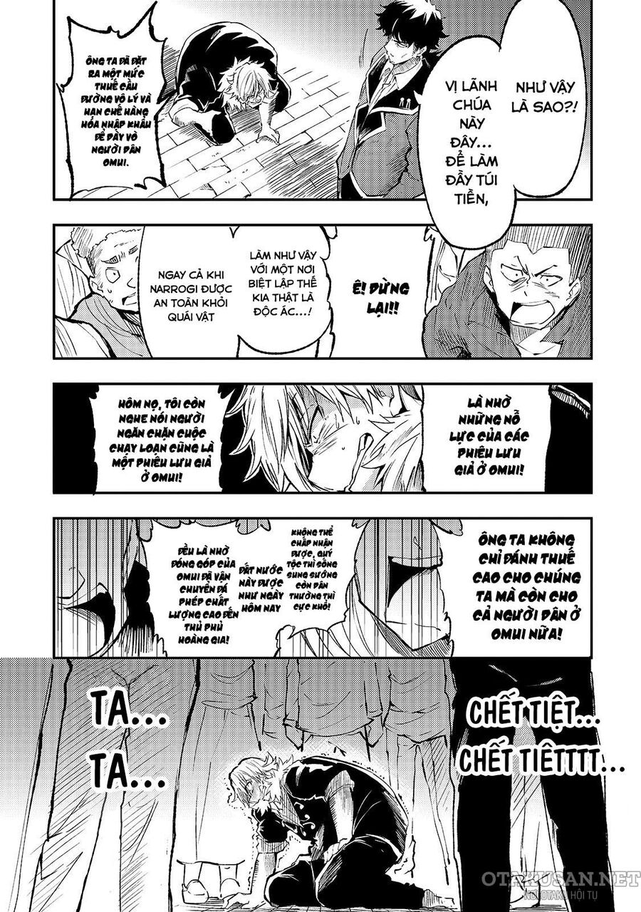 Hitoribocchi No Isekai Kouryaku Chapter 85 - Trang 2