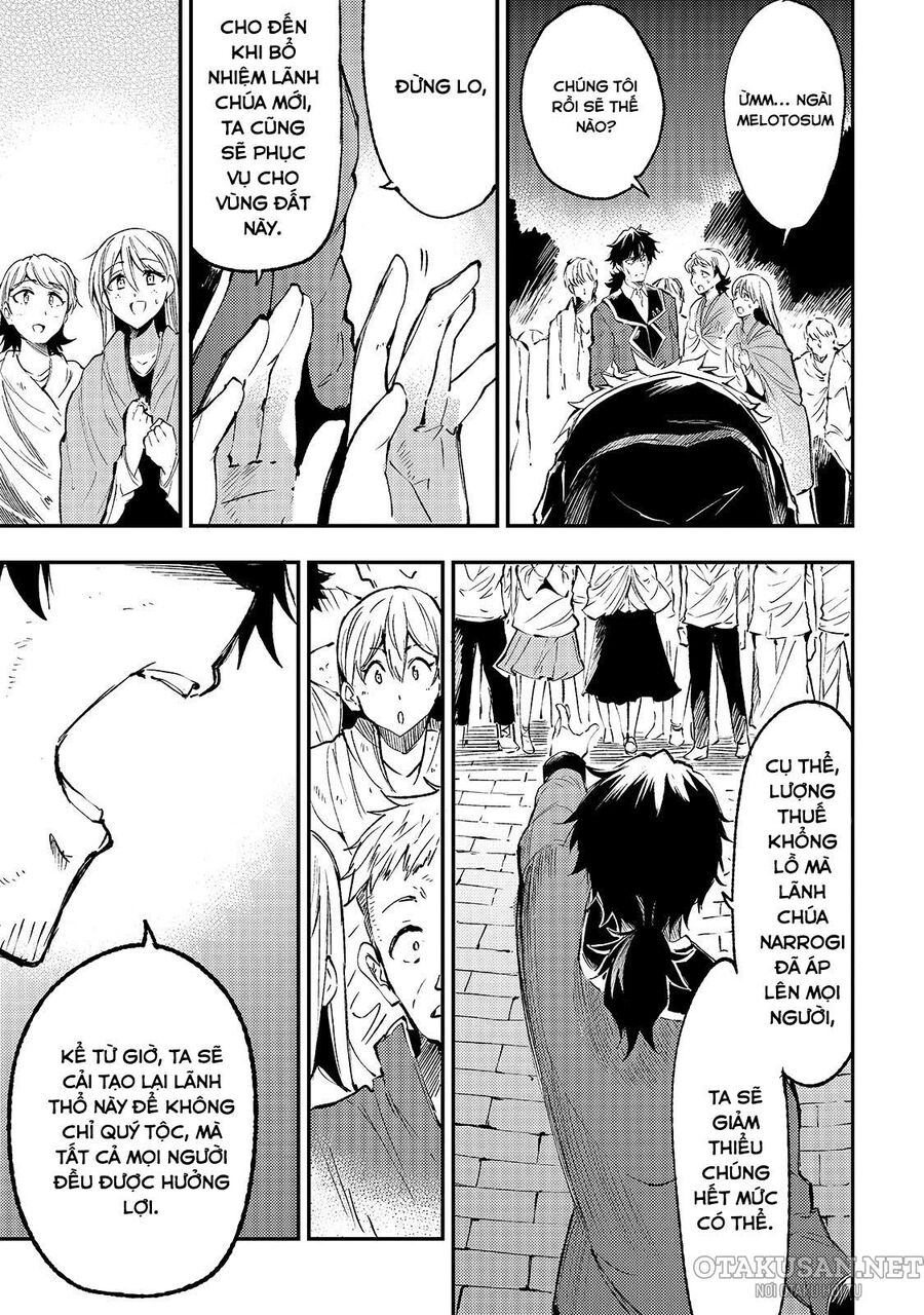 Hitoribocchi No Isekai Kouryaku Chapter 85 - Trang 2