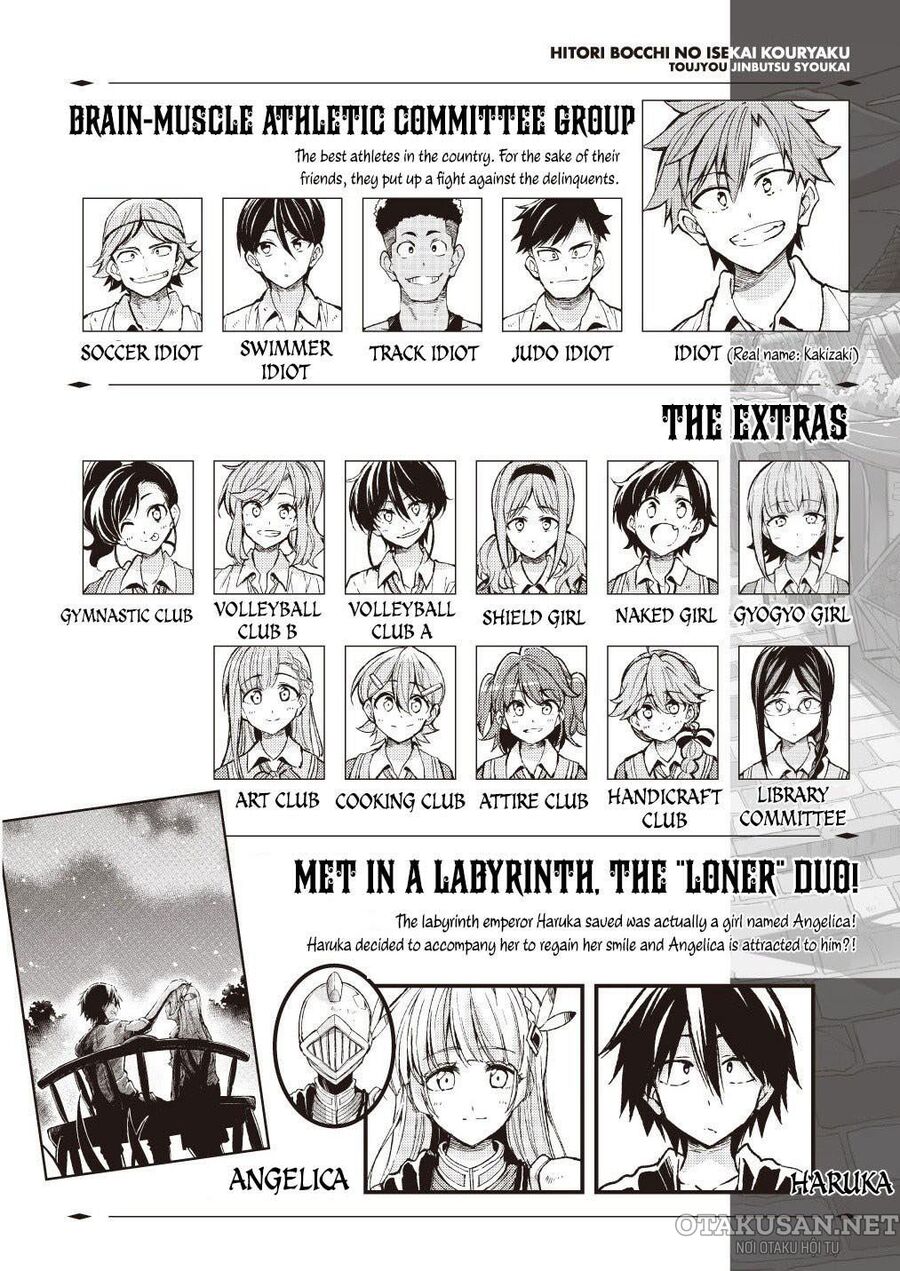 Hitoribocchi No Isekai Kouryaku Chapter 85 - Trang 2