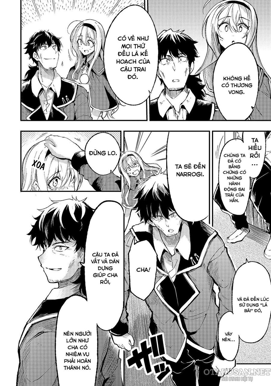 Hitoribocchi No Isekai Kouryaku Chapter 85 - Trang 2