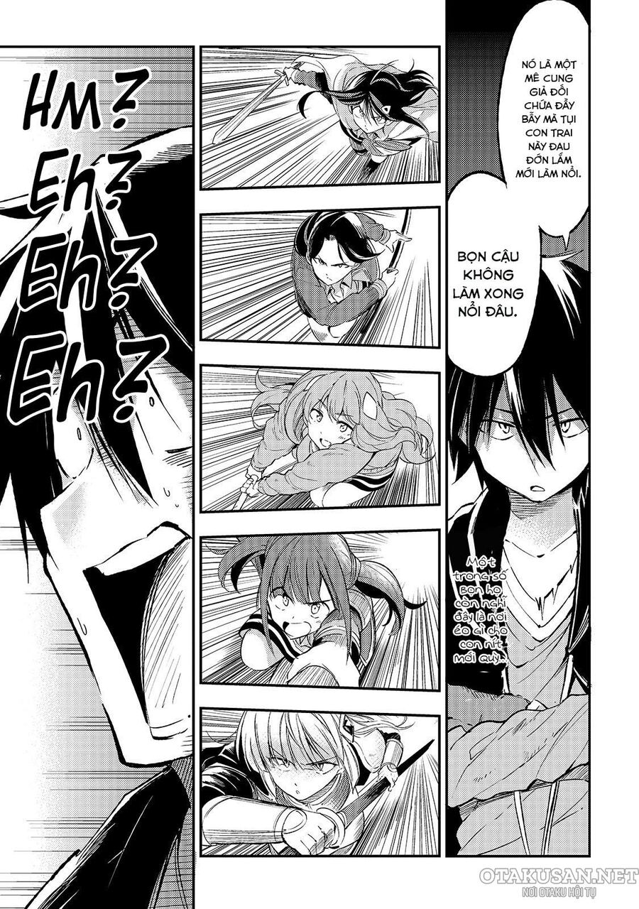 Hitoribocchi No Isekai Kouryaku Chapter 91 - Trang 2