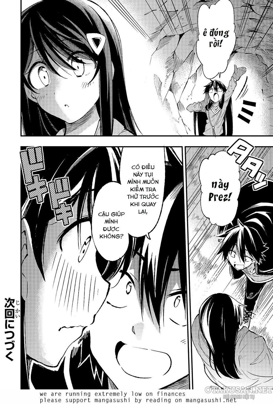 Hitoribocchi No Isekai Kouryaku Chapter 91 - Trang 2