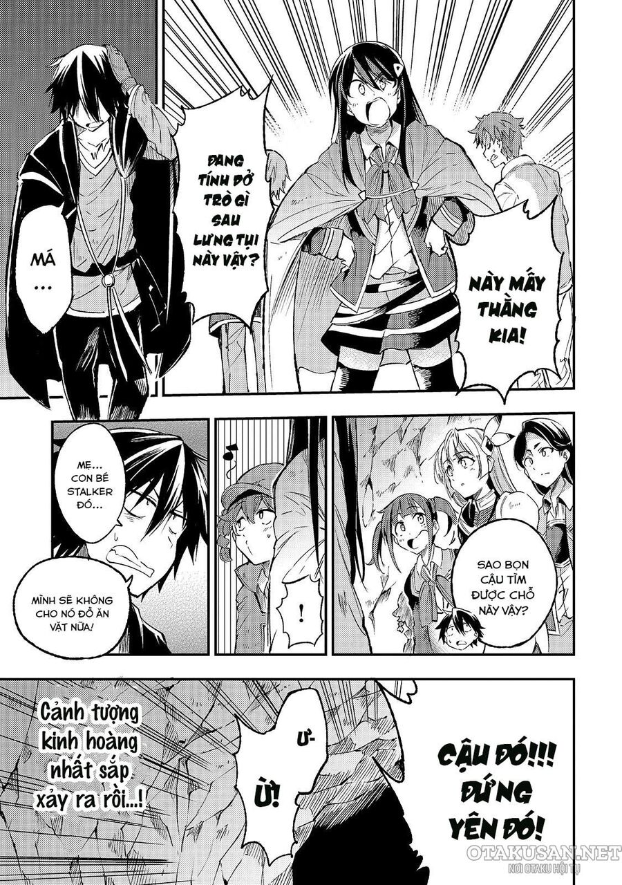 Hitoribocchi No Isekai Kouryaku Chapter 91 - Trang 2