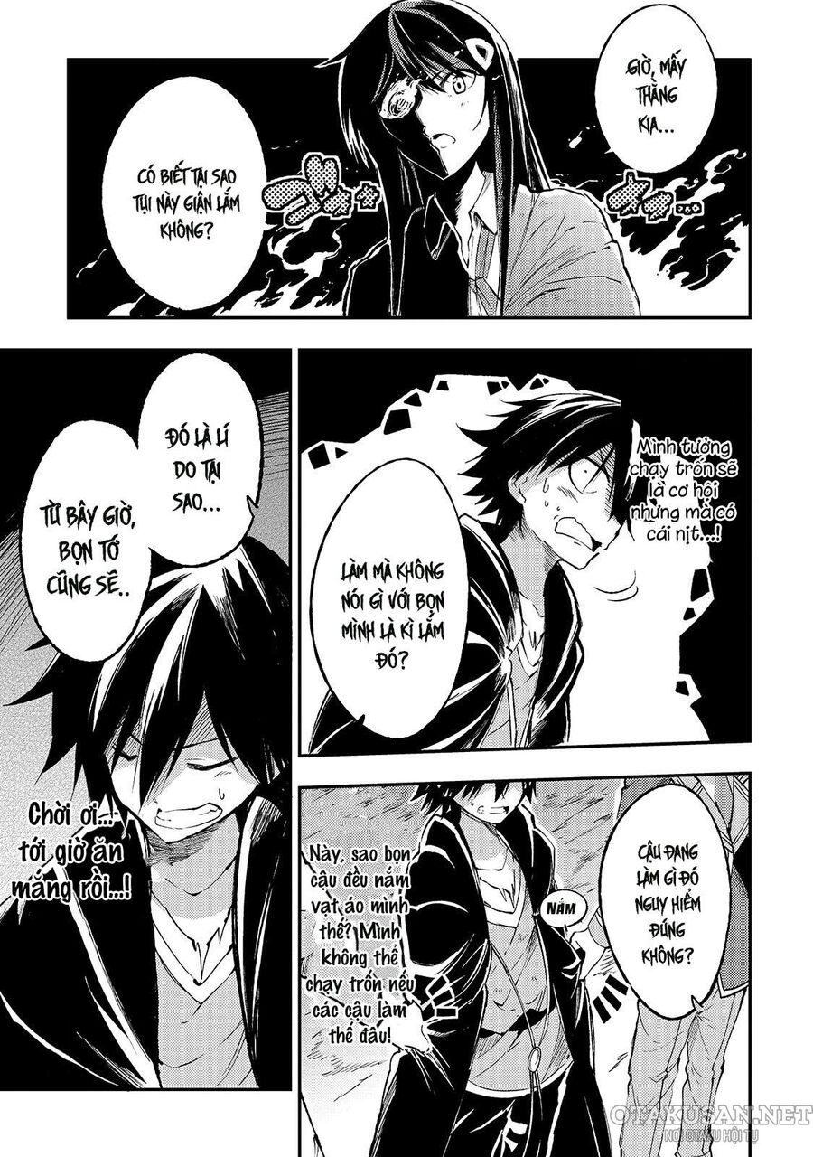 Hitoribocchi No Isekai Kouryaku Chapter 91 - Trang 2