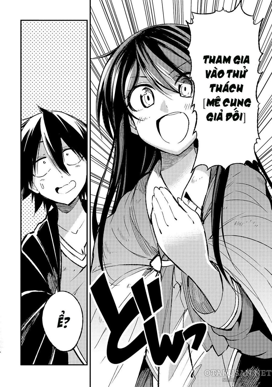 Hitoribocchi No Isekai Kouryaku Chapter 91 - Trang 2