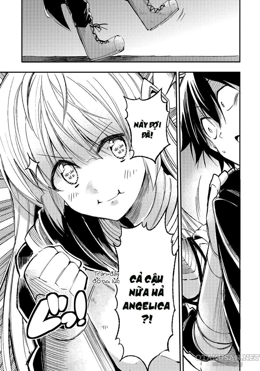 Hitoribocchi No Isekai Kouryaku Chapter 91 - Trang 2