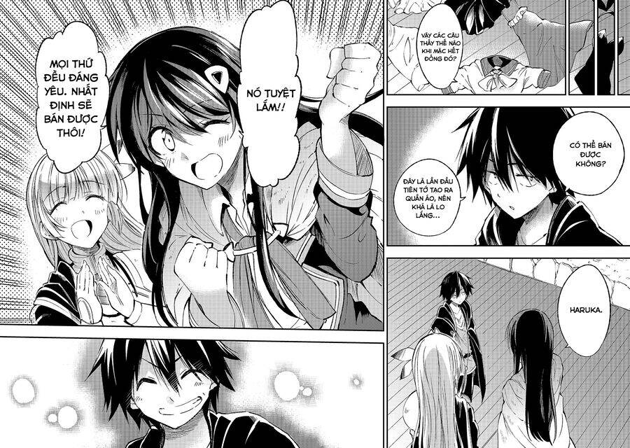Hitoribocchi No Isekai Kouryaku Chapter 92 - Trang 2