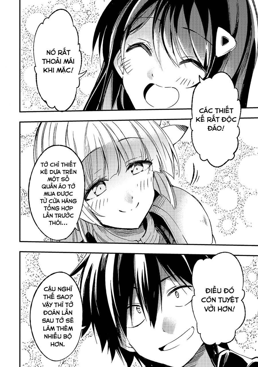 Hitoribocchi No Isekai Kouryaku Chapter 92 - Trang 2