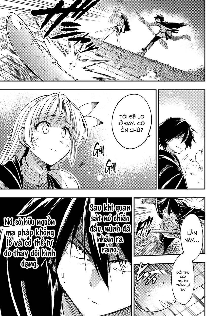 Hitoribocchi No Isekai Kouryaku Chapter 95 - Trang 2