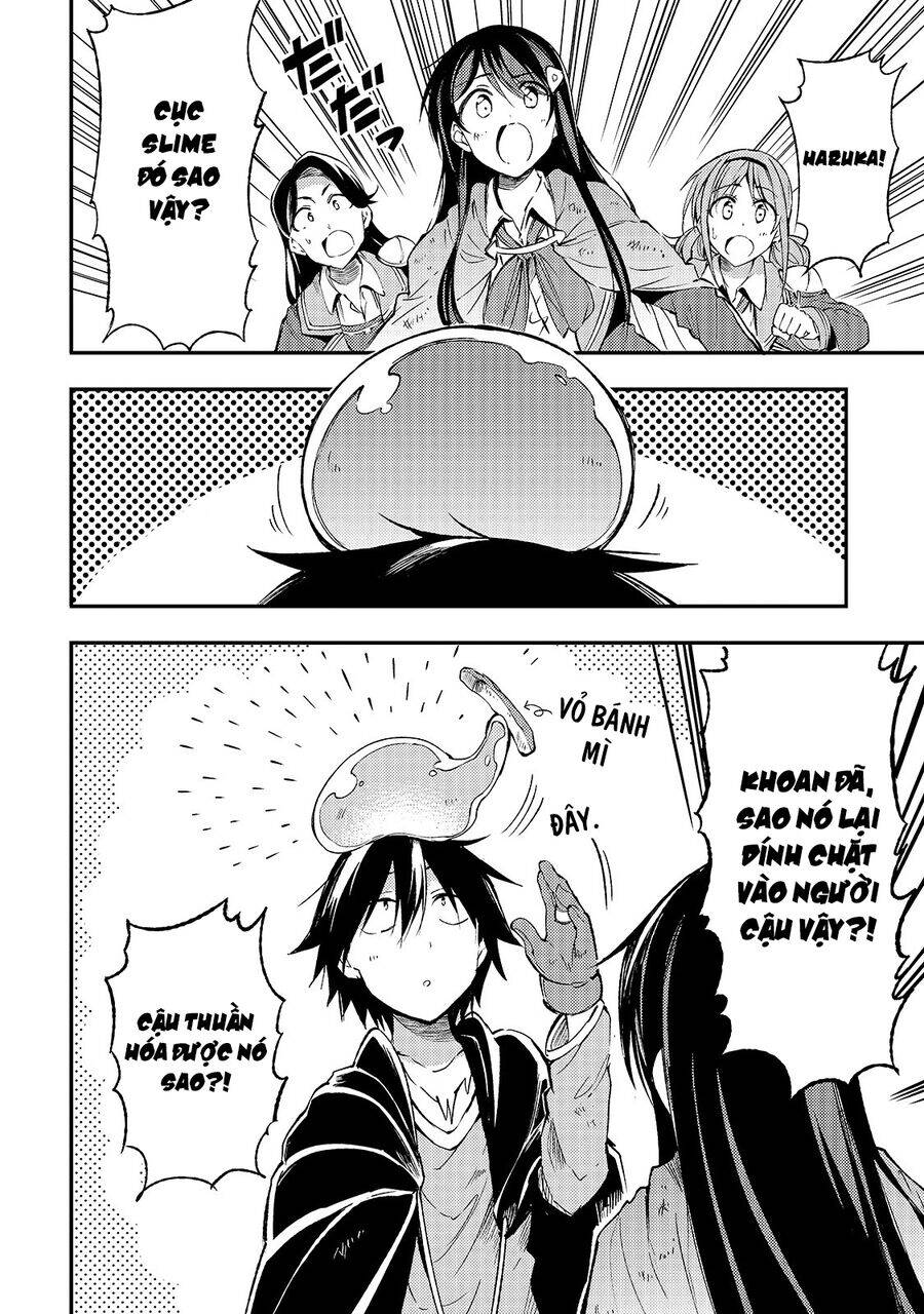 Hitoribocchi No Isekai Kouryaku Chapter 96 - Trang 2