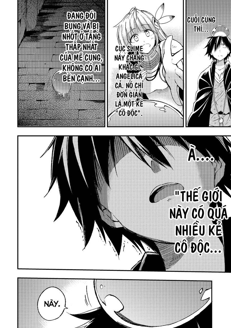 Hitoribocchi No Isekai Kouryaku Chapter 96 - Trang 2