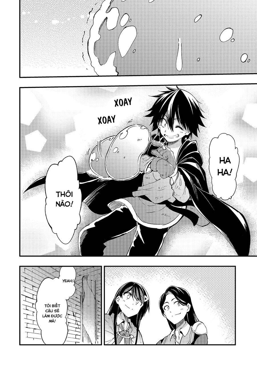 Hitoribocchi No Isekai Kouryaku Chapter 96 - Trang 2