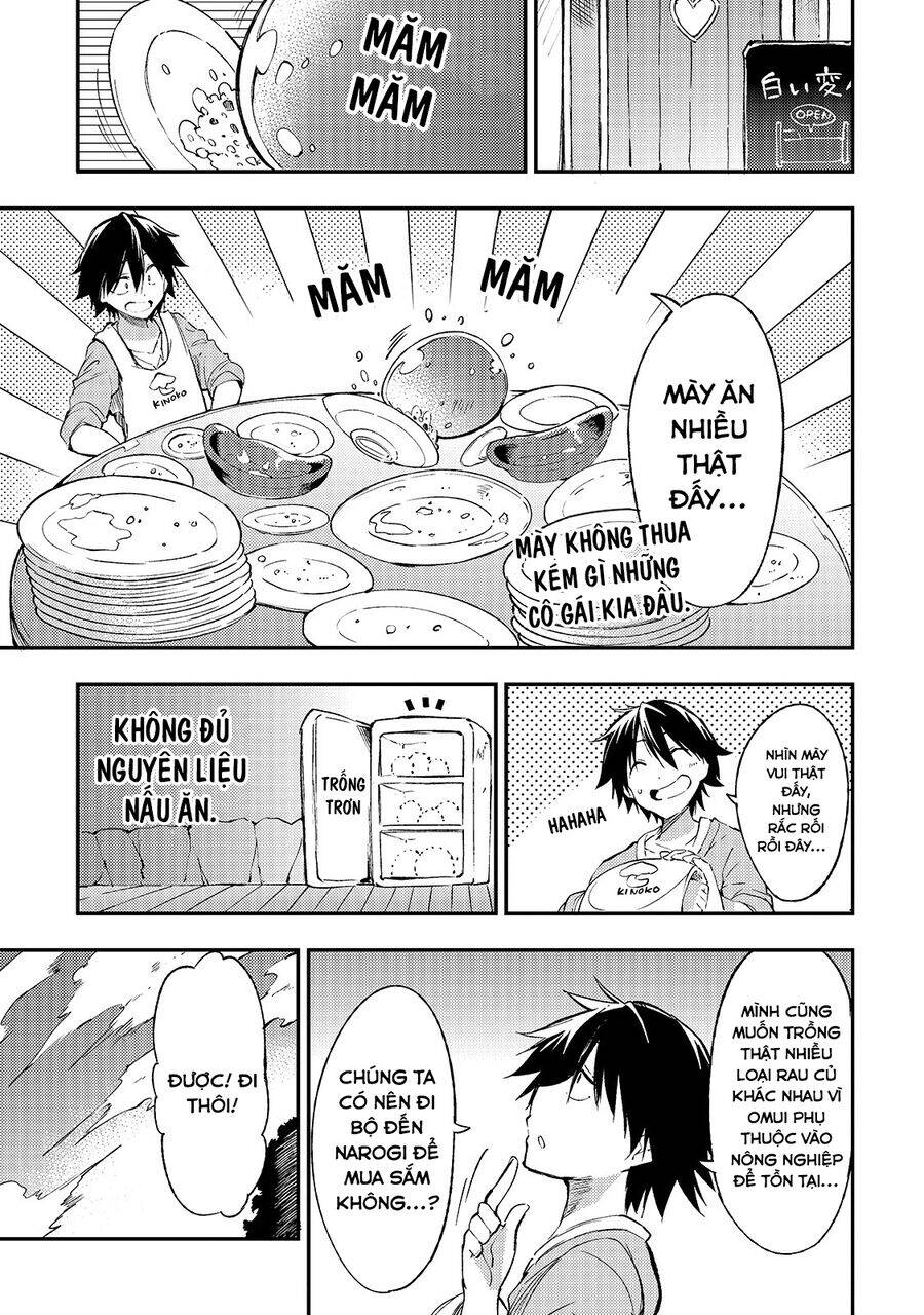 Hitoribocchi No Isekai Kouryaku Chapter 96 - Trang 2