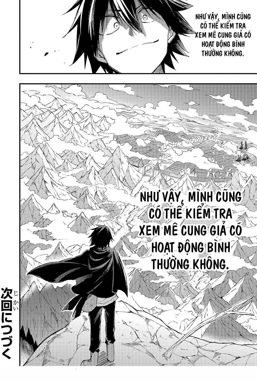 Hitoribocchi No Isekai Kouryaku Chapter 96 - Trang 2