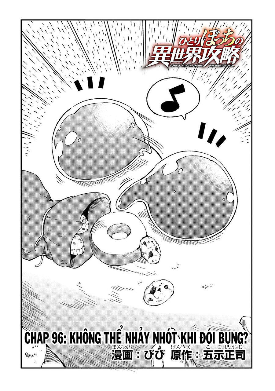 Hitoribocchi No Isekai Kouryaku Chapter 96 - Trang 2