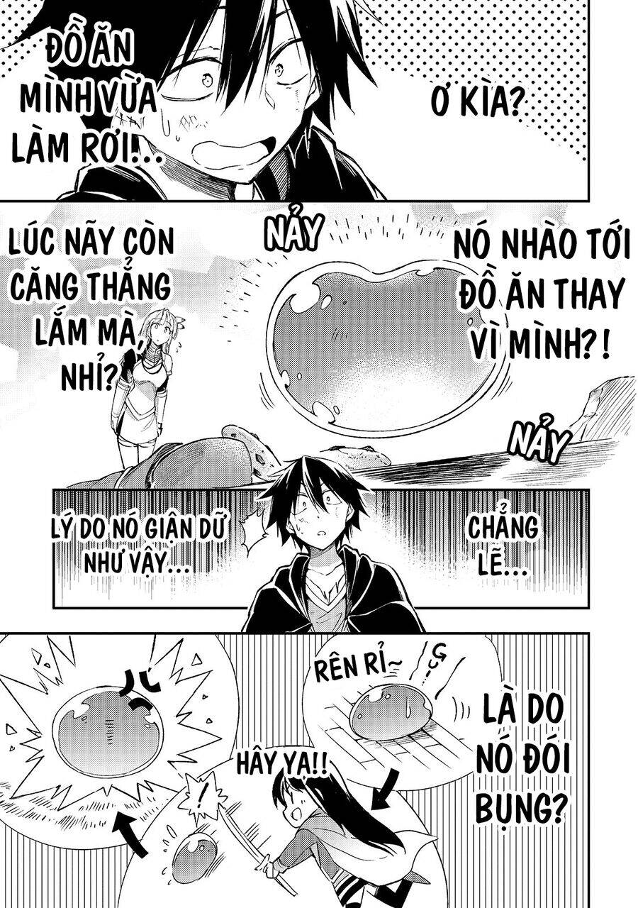 Hitoribocchi No Isekai Kouryaku Chapter 96 - Trang 2