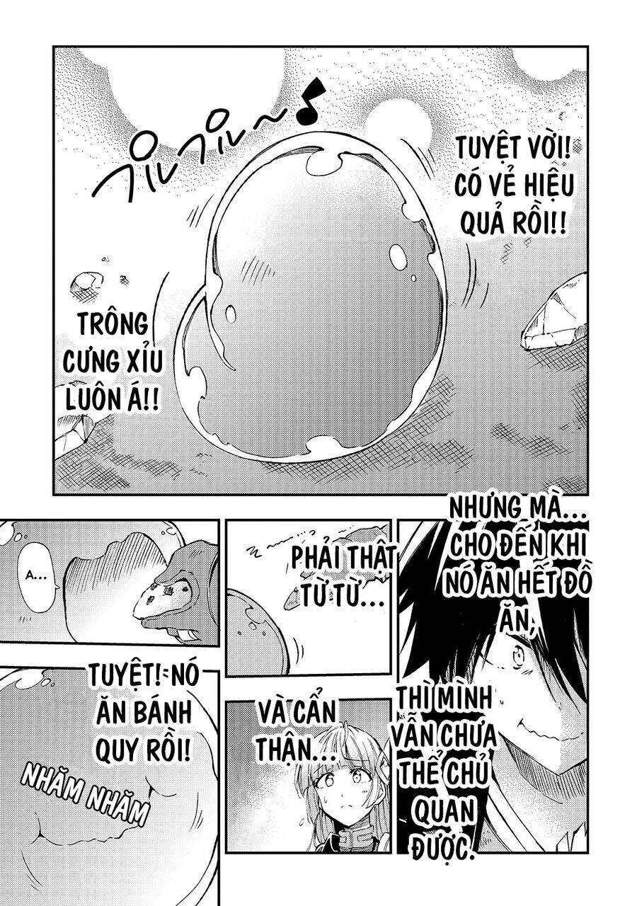 Hitoribocchi No Isekai Kouryaku Chapter 96 - Trang 2