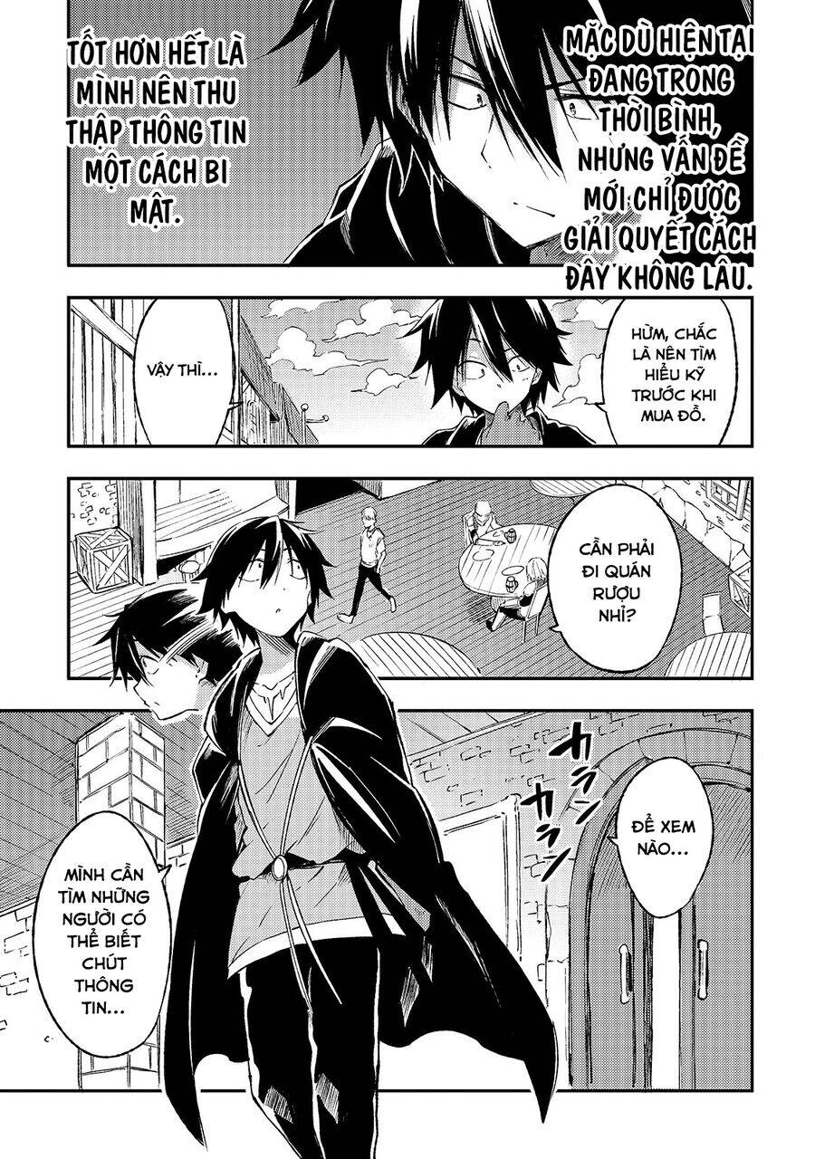 Hitoribocchi No Isekai Kouryaku Chapter 97 - Trang 2