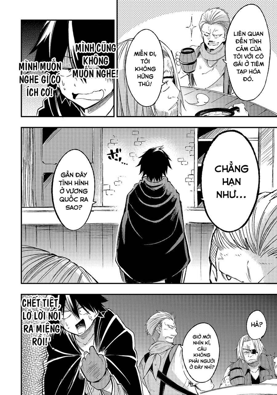 Hitoribocchi No Isekai Kouryaku Chapter 97 - Trang 2