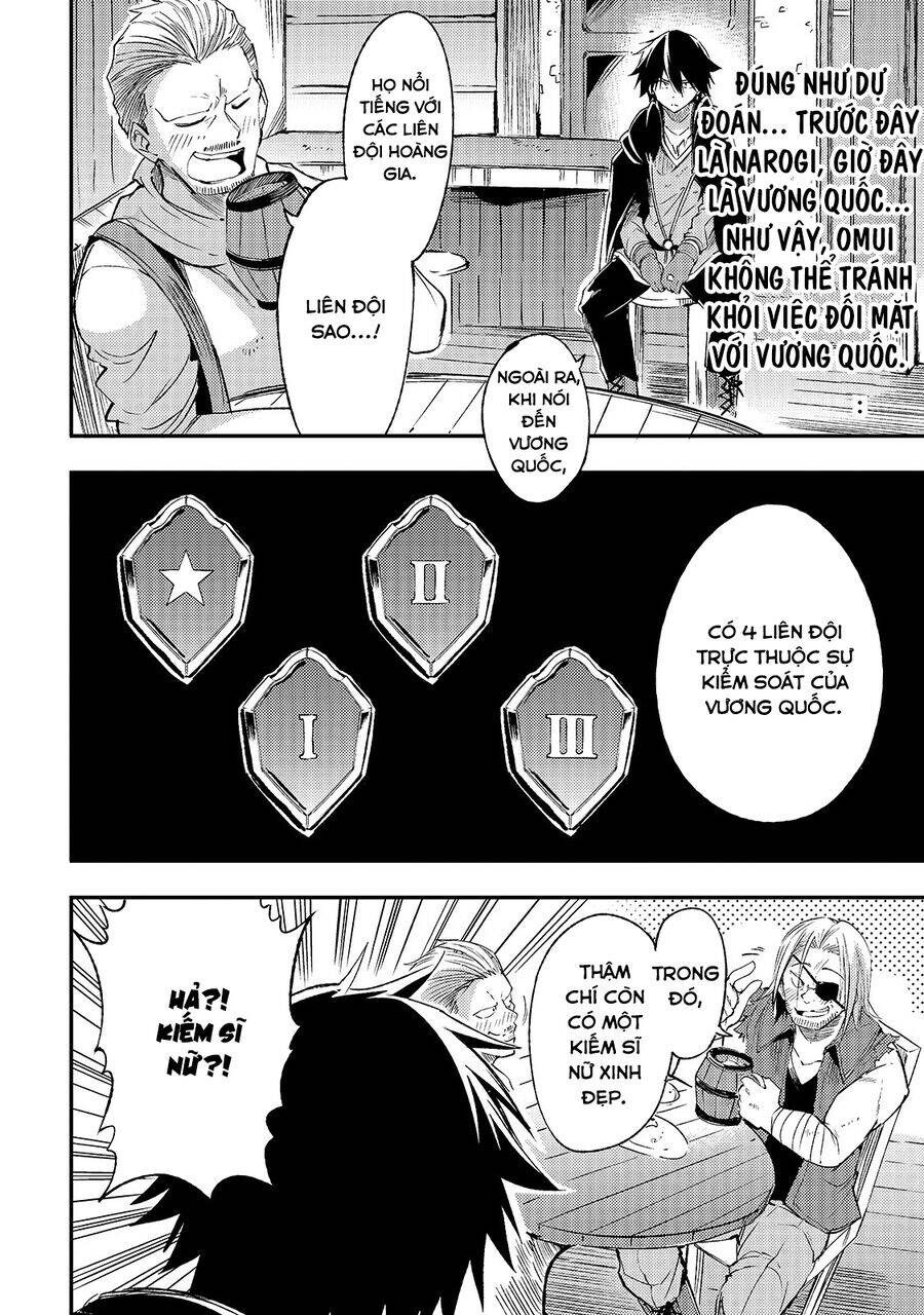 Hitoribocchi No Isekai Kouryaku Chapter 97 - Trang 2