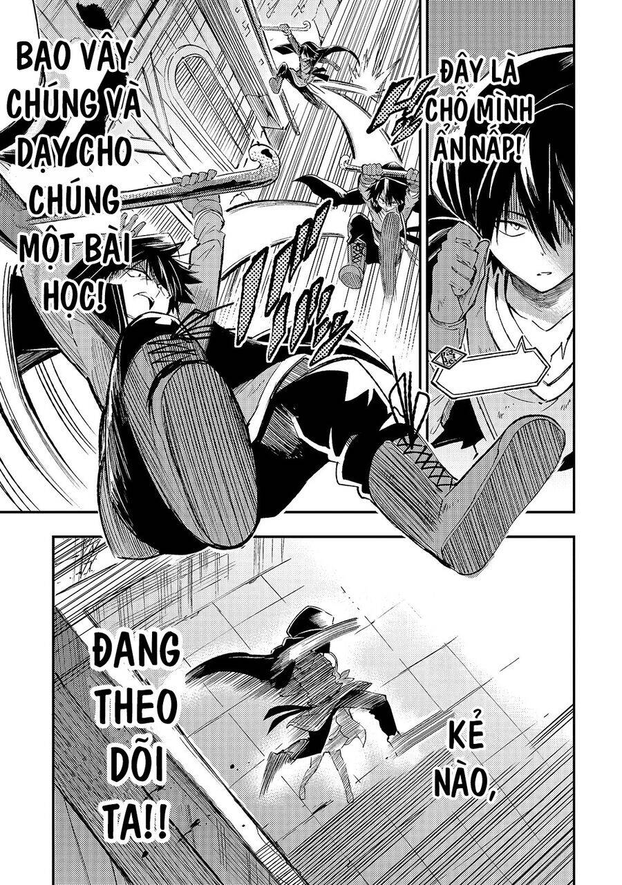 Hitoribocchi No Isekai Kouryaku Chapter 97 - Trang 2