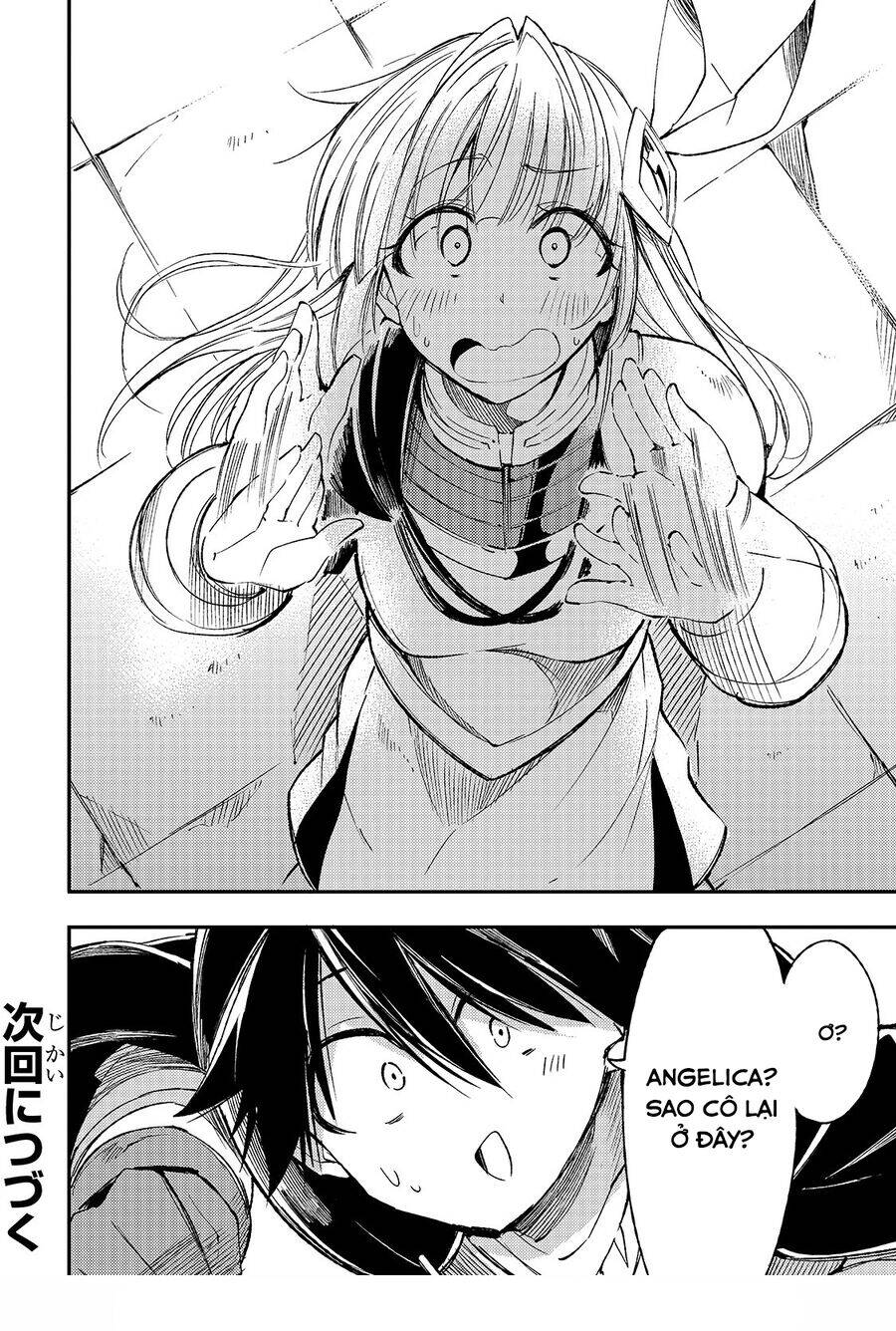 Hitoribocchi No Isekai Kouryaku Chapter 97 - Trang 2