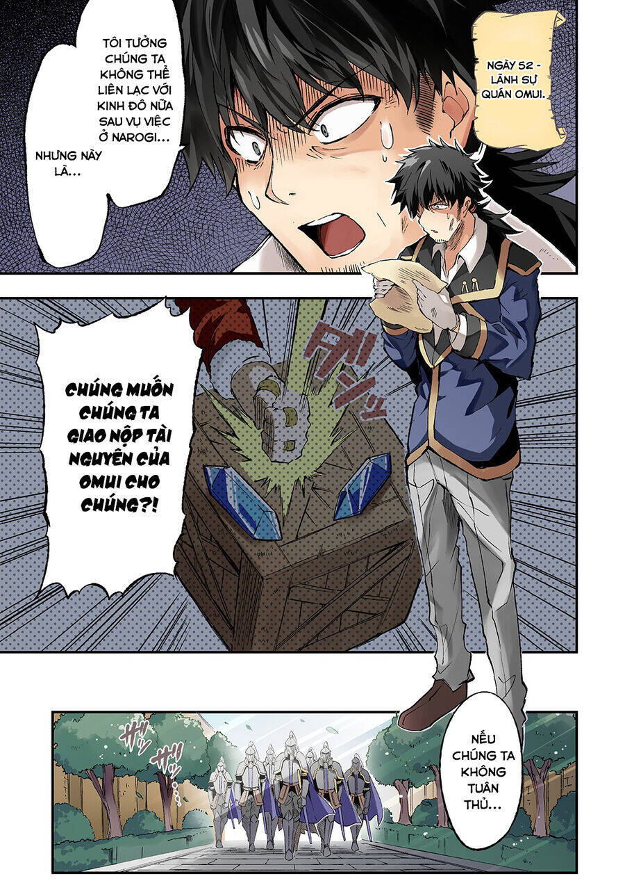 Hitoribocchi No Isekai Kouryaku Chapter 97 - Trang 2