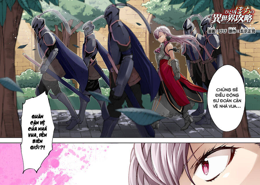 Hitoribocchi No Isekai Kouryaku Chapter 97 - Trang 2