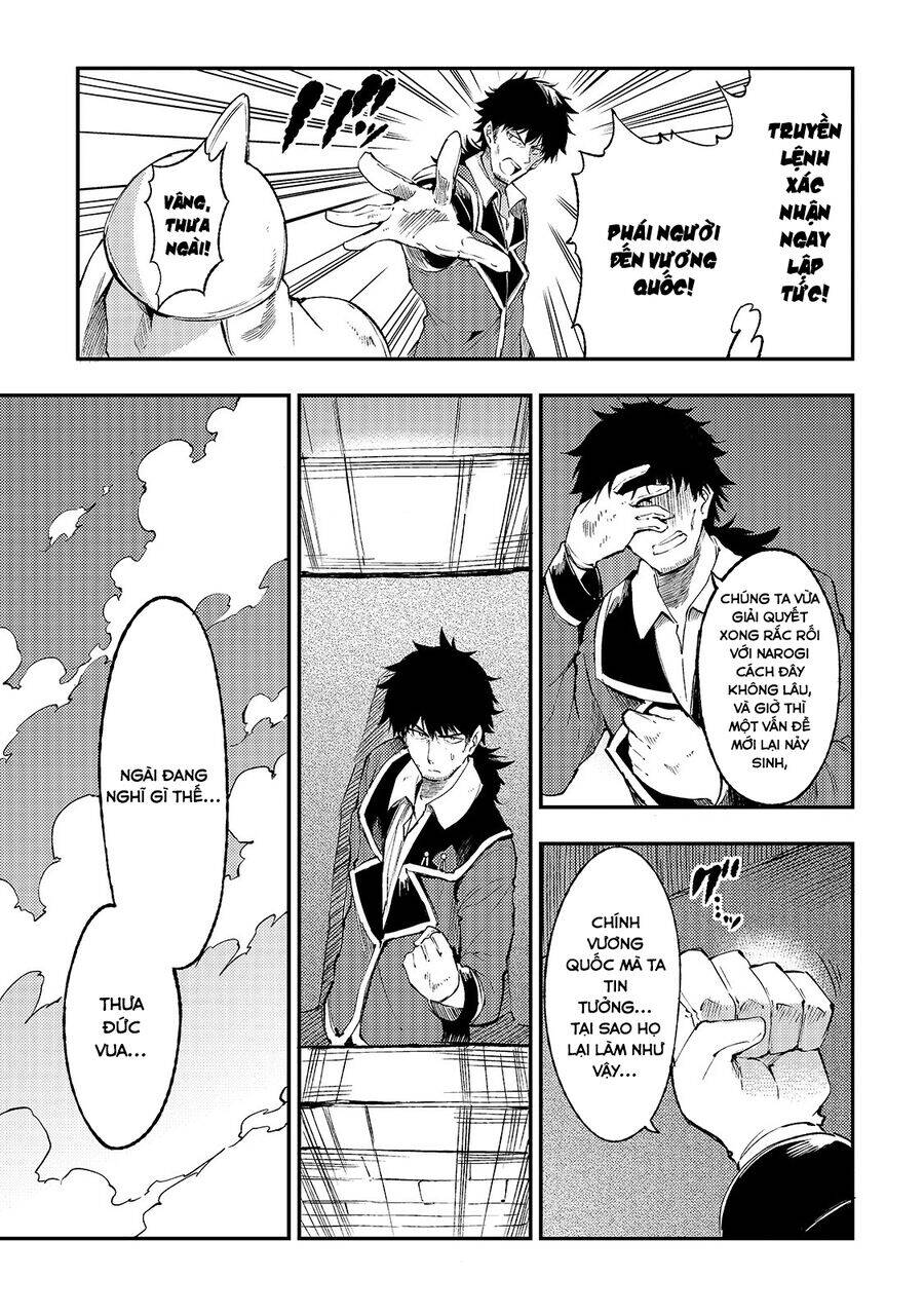 Hitoribocchi No Isekai Kouryaku Chapter 97 - Trang 2