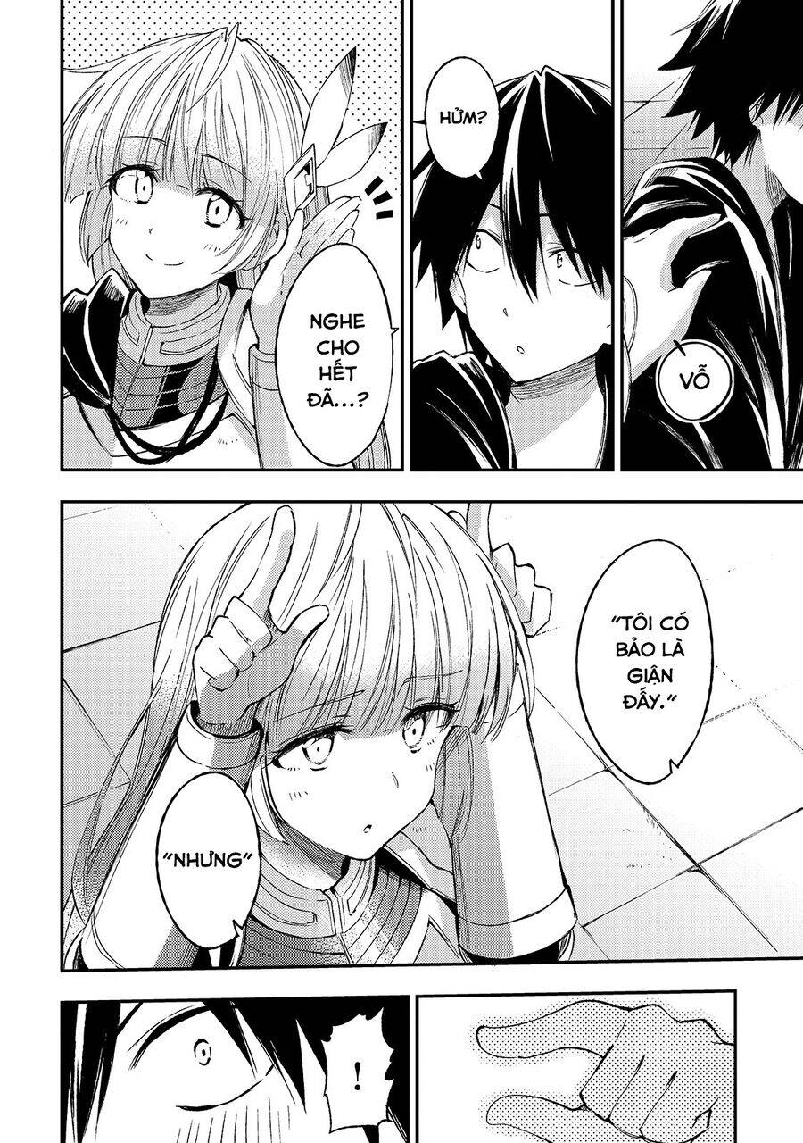 Hitoribocchi No Isekai Kouryaku Chapter 98 - Trang 2