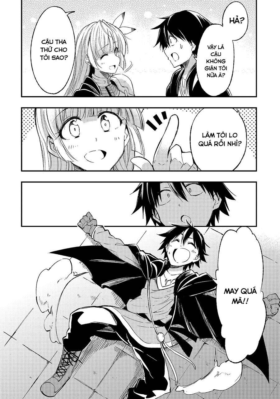 Hitoribocchi No Isekai Kouryaku Chapter 98 - Trang 2