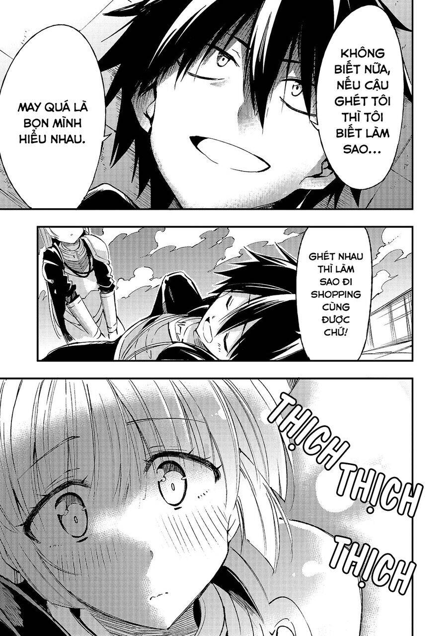 Hitoribocchi No Isekai Kouryaku Chapter 98 - Trang 2