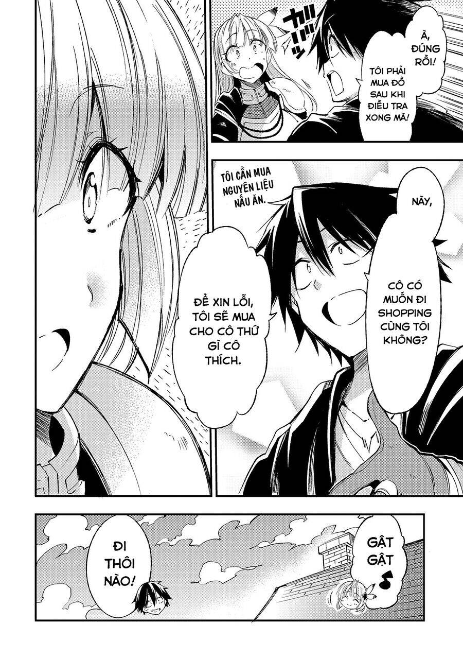 Hitoribocchi No Isekai Kouryaku Chapter 98 - Trang 2