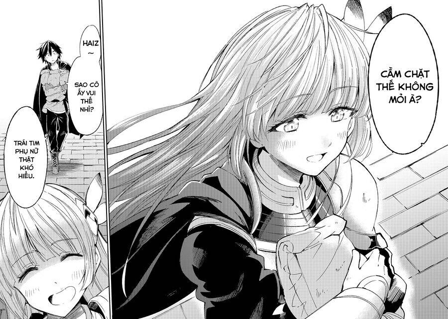 Hitoribocchi No Isekai Kouryaku Chapter 98 - Trang 2