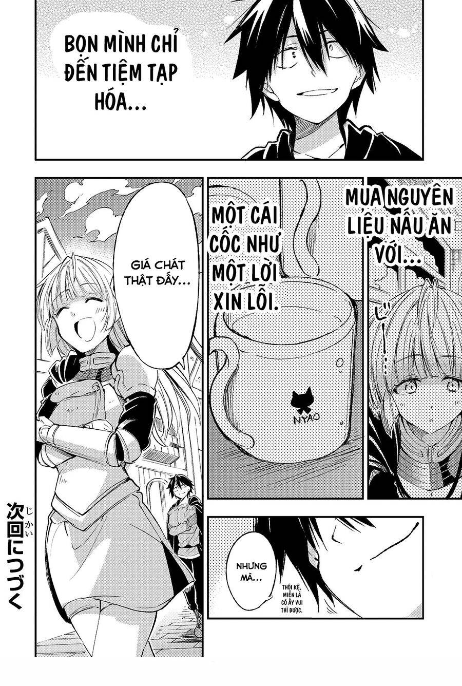 Hitoribocchi No Isekai Kouryaku Chapter 98 - Trang 2