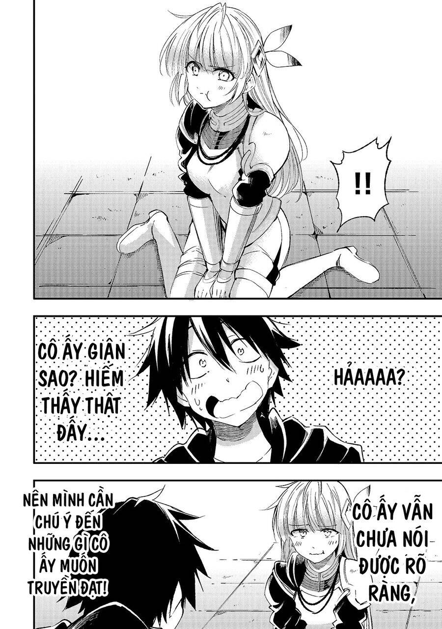 Hitoribocchi No Isekai Kouryaku Chapter 98 - Trang 2