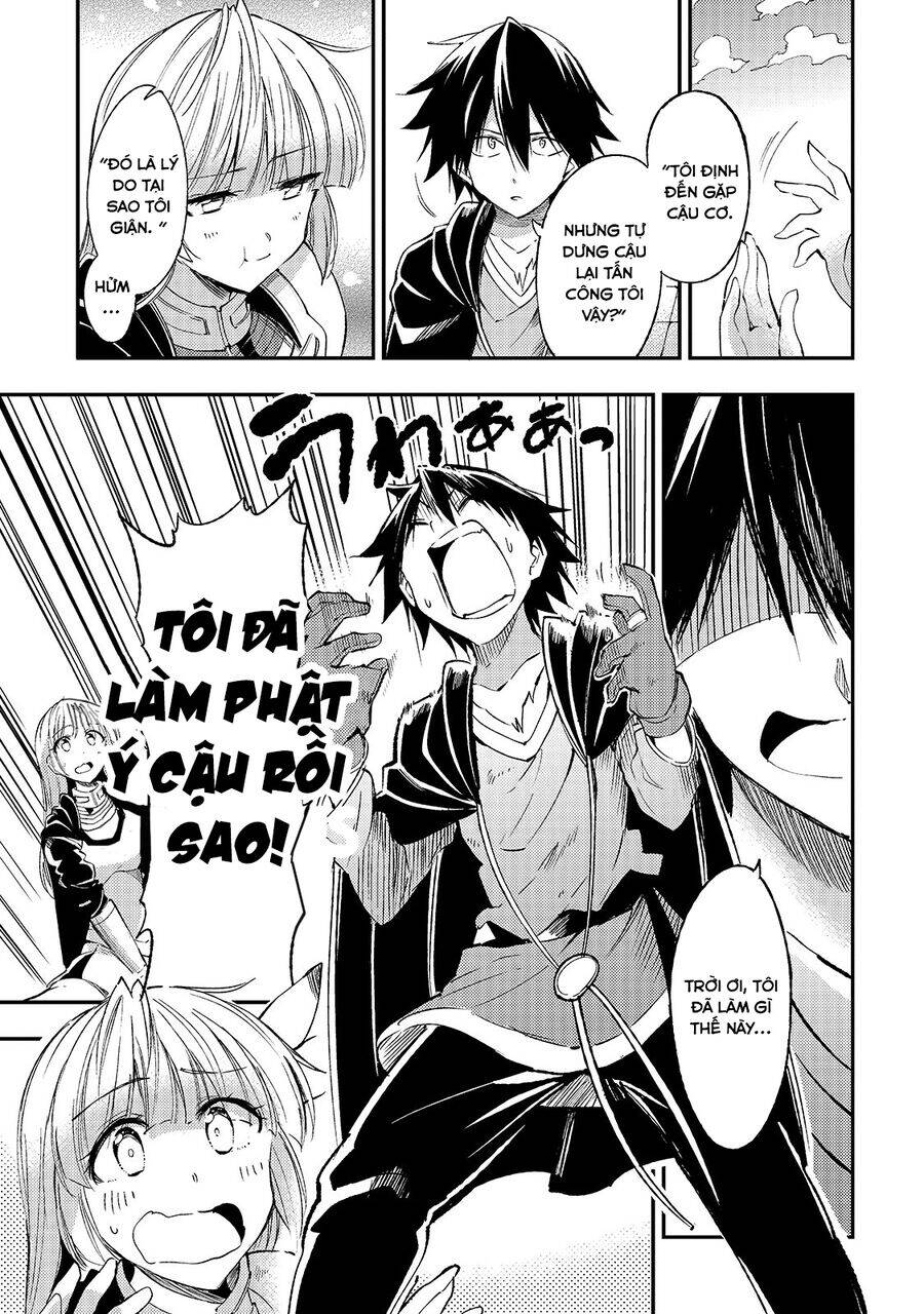 Hitoribocchi No Isekai Kouryaku Chapter 98 - Trang 2