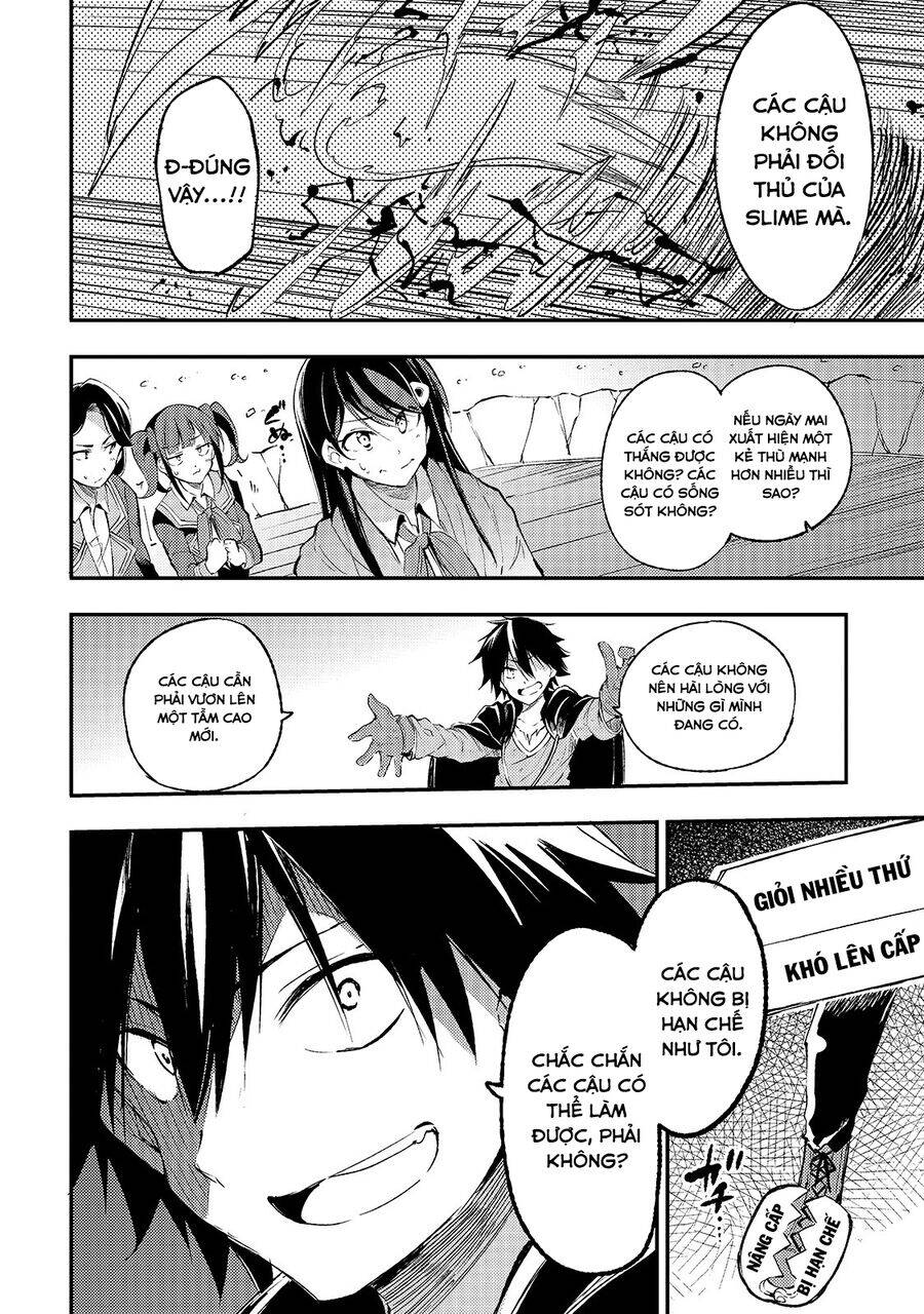 Hitoribocchi No Isekai Kouryaku Chapter 99 - Trang 2