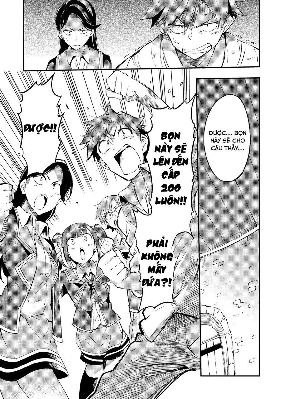 Hitoribocchi No Isekai Kouryaku Chapter 99 - Trang 2