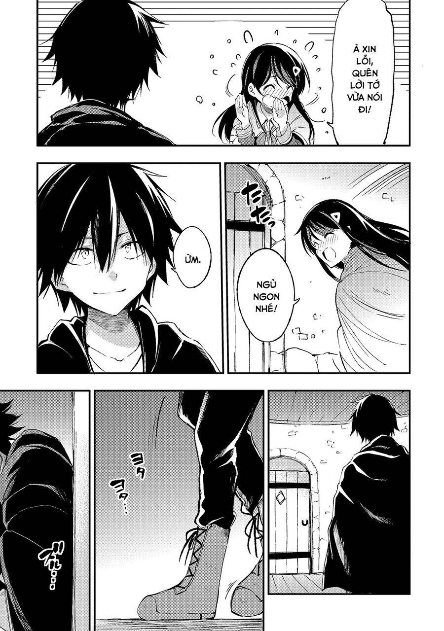 Hitoribocchi No Isekai Kouryaku Chapter 99 - Trang 2