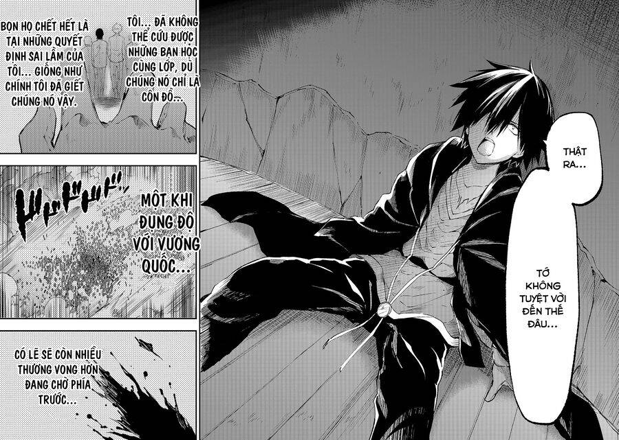 Hitoribocchi No Isekai Kouryaku Chapter 99 - Trang 2