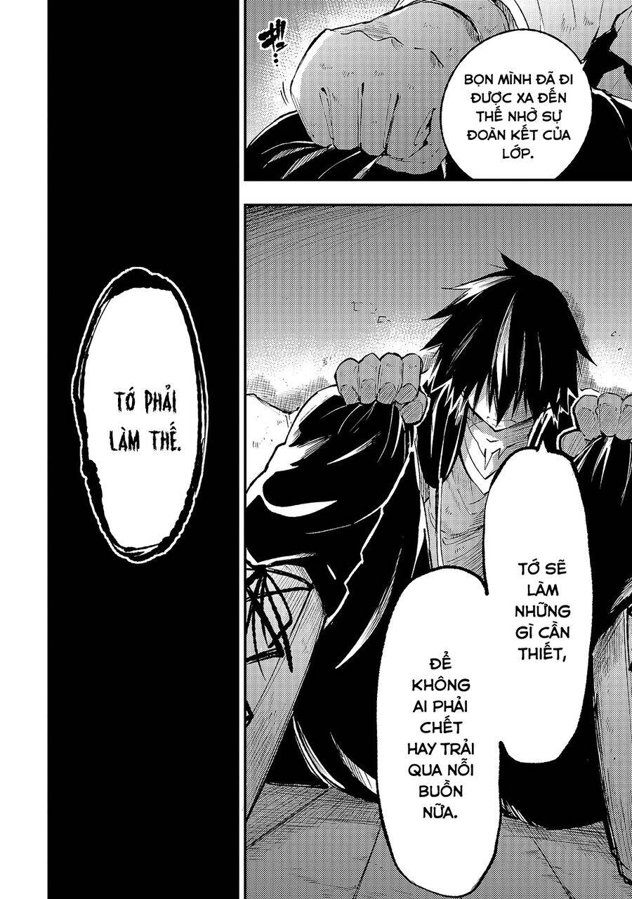 Hitoribocchi No Isekai Kouryaku Chapter 99 - Trang 2