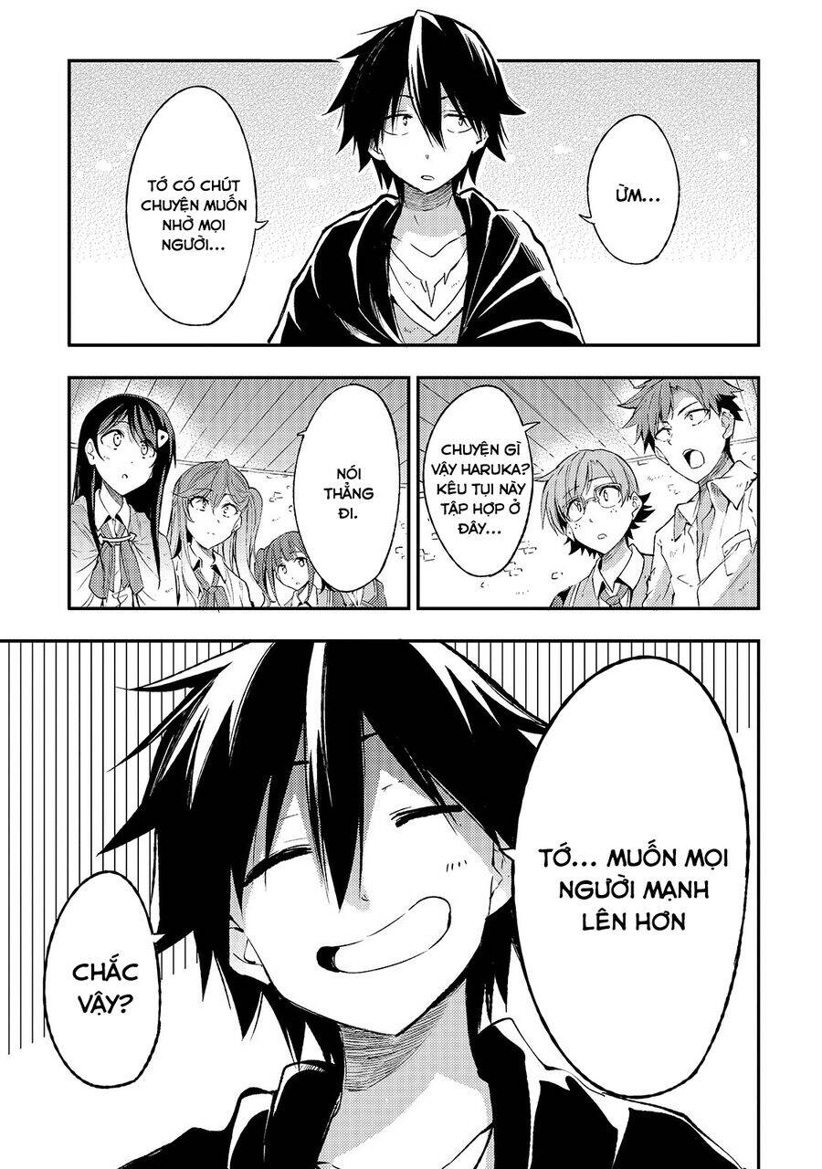 Hitoribocchi No Isekai Kouryaku Chapter 99 - Trang 2
