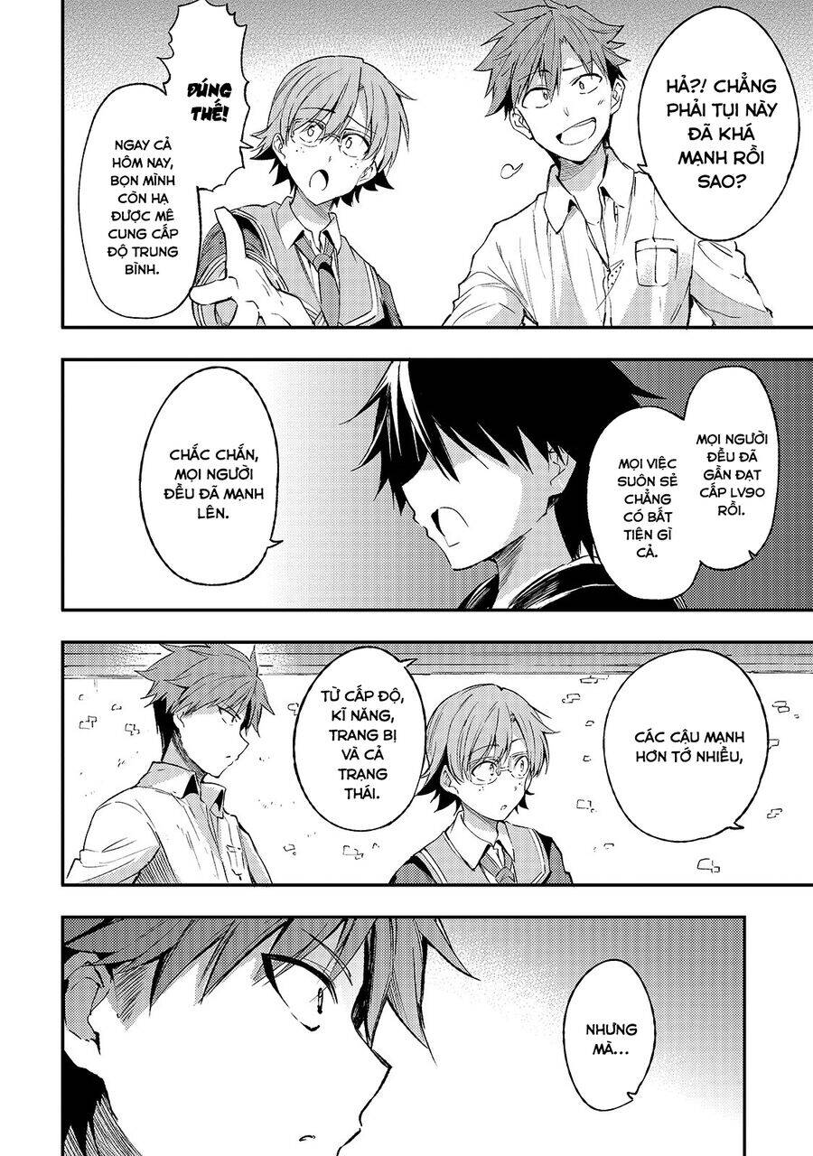 Hitoribocchi No Isekai Kouryaku Chapter 99 - Trang 2